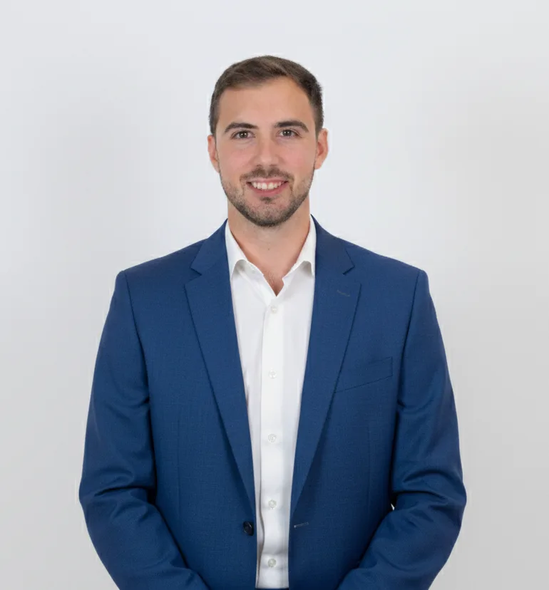 Daniel Benítez, fundador de Soficonecta