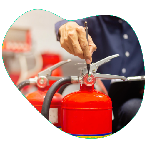 Software gestión incendios